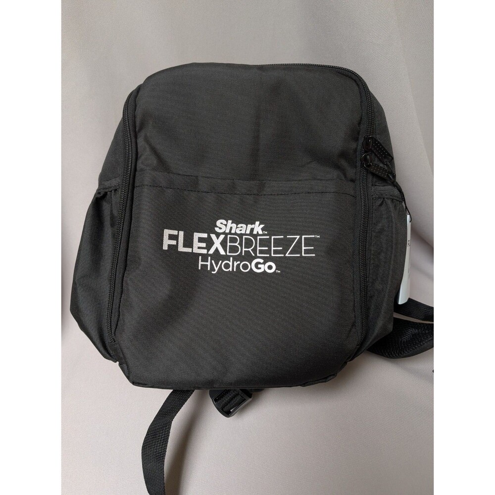 Shark FlexBreeze HydroGo Travel Padded Backpack Bag w/ Multi Outer Pockets